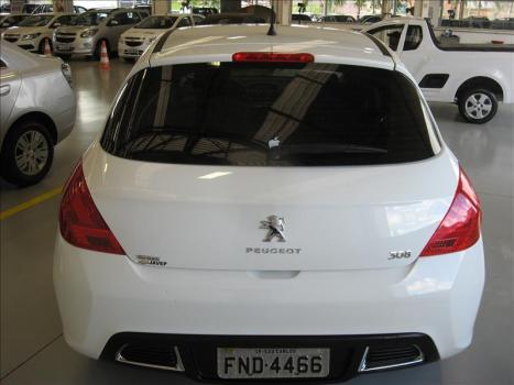 PEUGEOT 308 1.6 16V 4P FLEX ACTIVE, Foto 3