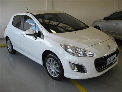 PEUGEOT 308 1.6 16V 4P FLEX ACTIVE, Foto 1