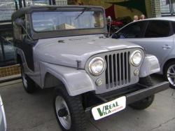 FORD Jeep 2.6 6 CILINDROS CJ-5