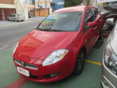 FIAT Bravo 1.8 16V 4P FLEX ESSENCE DUALOGIC AUTOMATIZADO, Foto 3