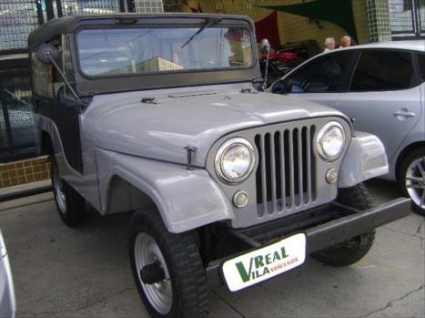 FORD Jeep 2.6 6 CILINDROS CJ-5, Foto 1