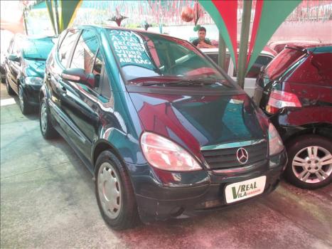 MERCEDES-BENZ Classe A 1.6 4P 160 CLASSIC SEMI-AUTOM�TICO, Foto 1