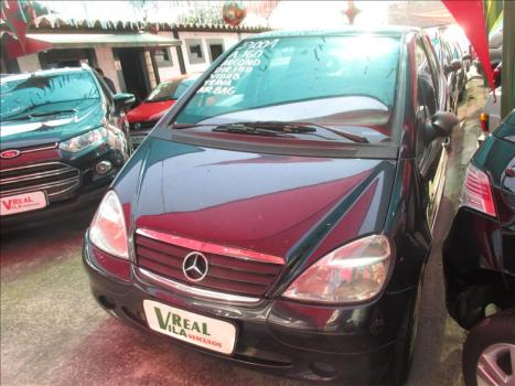 MERCEDES-BENZ Classe A 1.6 4P 160 CLASSIC SEMI-AUTOM�TICO, Foto 3