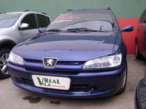 PEUGEOT 306 Break 1.8 16V 4P PASSION, Foto 3