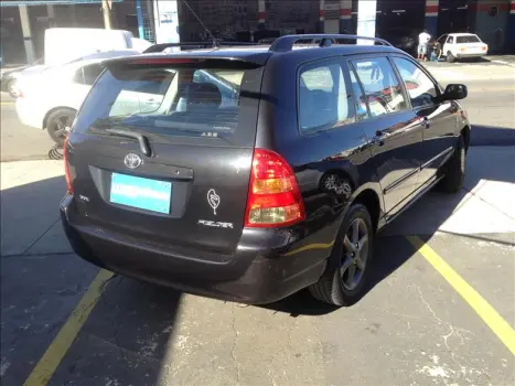 TOYOTA Fielder 1.8 16V 4P, Foto 4