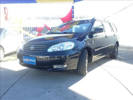 TOYOTA Fielder 1.8 16V 4P, Foto 2
