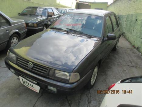 VOLKSWAGEN Santana 2.0 MI 4P EVIDENCE, Foto 3