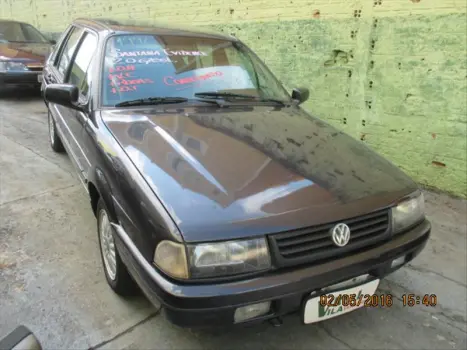 VOLKSWAGEN Santana 2.0 MI 4P EVIDENCE, Foto 1