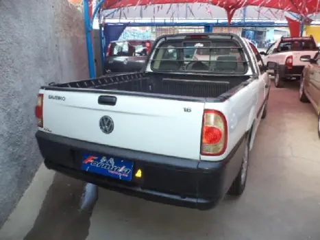 VOLKSWAGEN Saveiro 1.6 G3 CITY FLEX, Foto 4