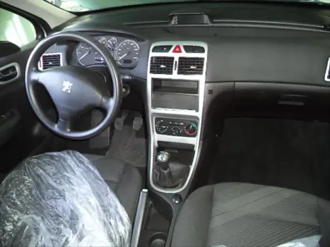 PEUGEOT 307 Sedan 1.6 16V 4P FLEX PRESENCE, Foto 4