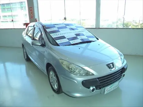 PEUGEOT 307 Sedan 1.6 16V 4P FLEX PRESENCE, Foto 1