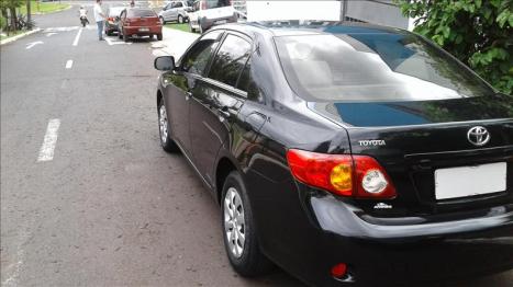 TOYOTA Corolla 1.8 16V 4P XLI FLEX, Foto 4