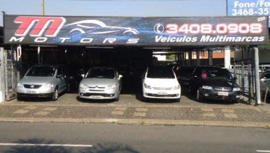 M Motors - Americana/SP
