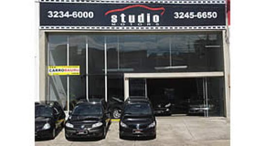 Studio Motors - Bauru/SP