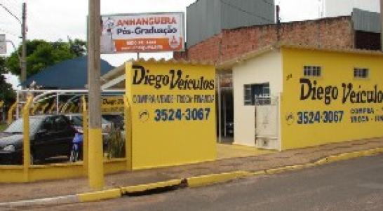Diego Ve�culos - Rio Claro/SP