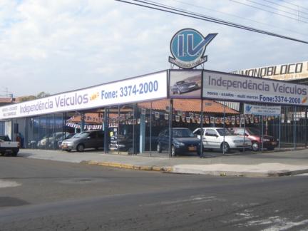 Independ�ncia Ve�culos Loja 2 - Piracicaba/SP