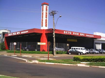 Neto Pick-ups - Ja�/SP