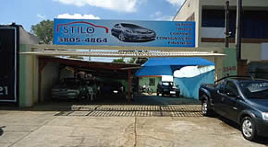 Stilo Ve�culos - Mogi Mirim/SP