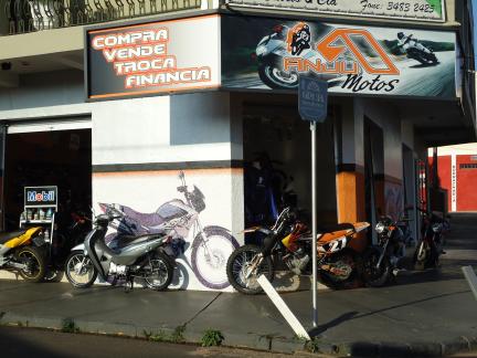 ANJU MOTOS - S�o Pedro/SP