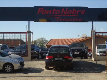 Ponto Nobre Ve�culos - Araras/SP