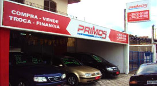 Primos Ve�culos - Trememb�/SP