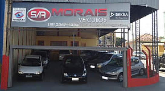 SA Morais Veiculos - Mogi Gua�u/SP