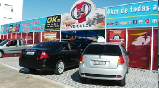 JJ Veiculos okm - Jacare�/SP