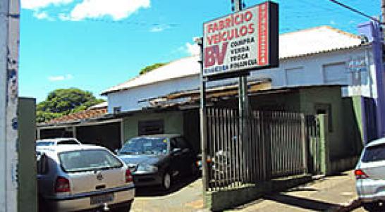Fabricio Veiculos - Santa Cruz do Rio Pardo/SP