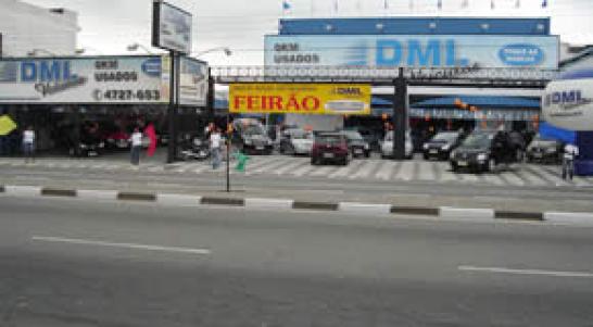 DML Veiculos - Mogi das Cruzes/SP