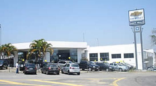 Taubate Ve�culos (GM) - Taubat�/SP