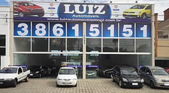 Luiz Autom�veis - Mogi Gua�u/SP