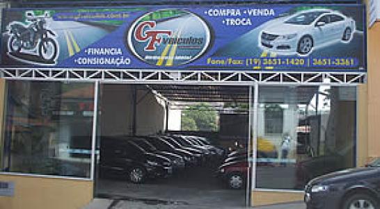 GF Ve�culos - Esp�rito Santo do Pinhal/SP
