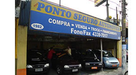 Nova Ponto Seguro Autom�veis - S�o Bernardo do Campo/SP