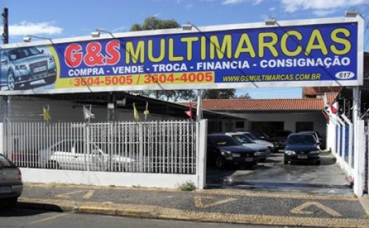 G&S Multimarcas - Americana/SP