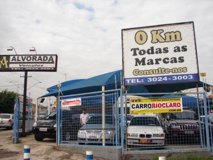 Alvorada Ve�culos RC - Rio Claro/SP