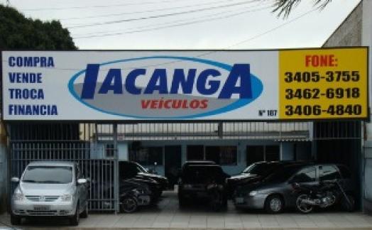 Iacanga Ve�culos - Americana/SP