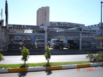 San Marino Automoveis - Avar�/SP