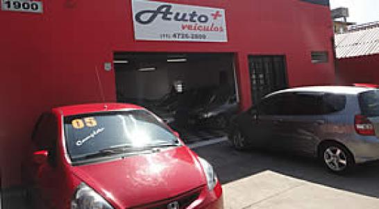 Auto + Ve�culos - Mogi das Cruzes/SP