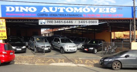 Dino Automoveis - Americana/SP