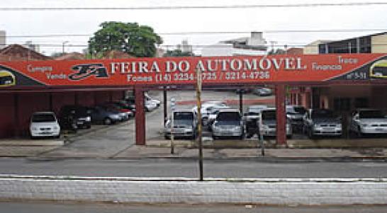 Feira do Automovel - Bauru/SP