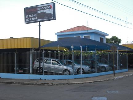 Cabe�a Branca Ve�culos - Rio Claro/SP