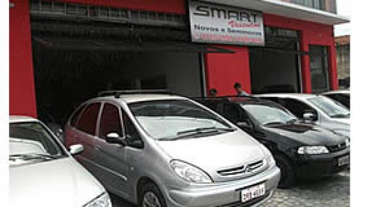 Smart Ve�culos  e  Caminh�es - Mogi das Cruzes/SP