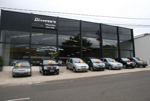 Diversus Ve�culos - Piracicaba/SP