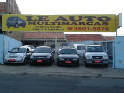 LEAUTO MULTIMARCAS - Americana/SP