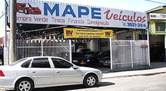 Mape Ve�culos - Esp�rito Santo do Pinhal/SP