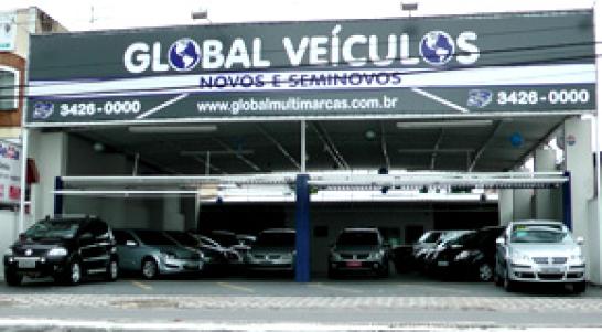 GLOBAL VEICULOS - Taubat�/SP