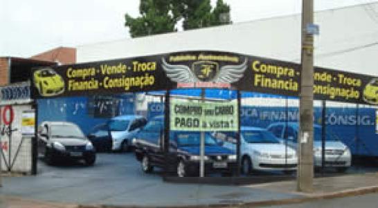 Fabinho Autom�veis - Bauru/SP