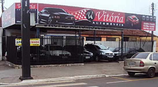 Vit�ria Automoveis - Ourinhos/SP