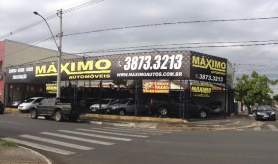 M�ximo Autom�veis - Sumar�/SP