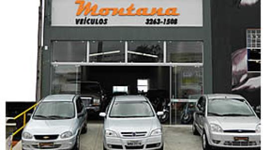 Montana Ve�culos - Len��is Paulista/SP